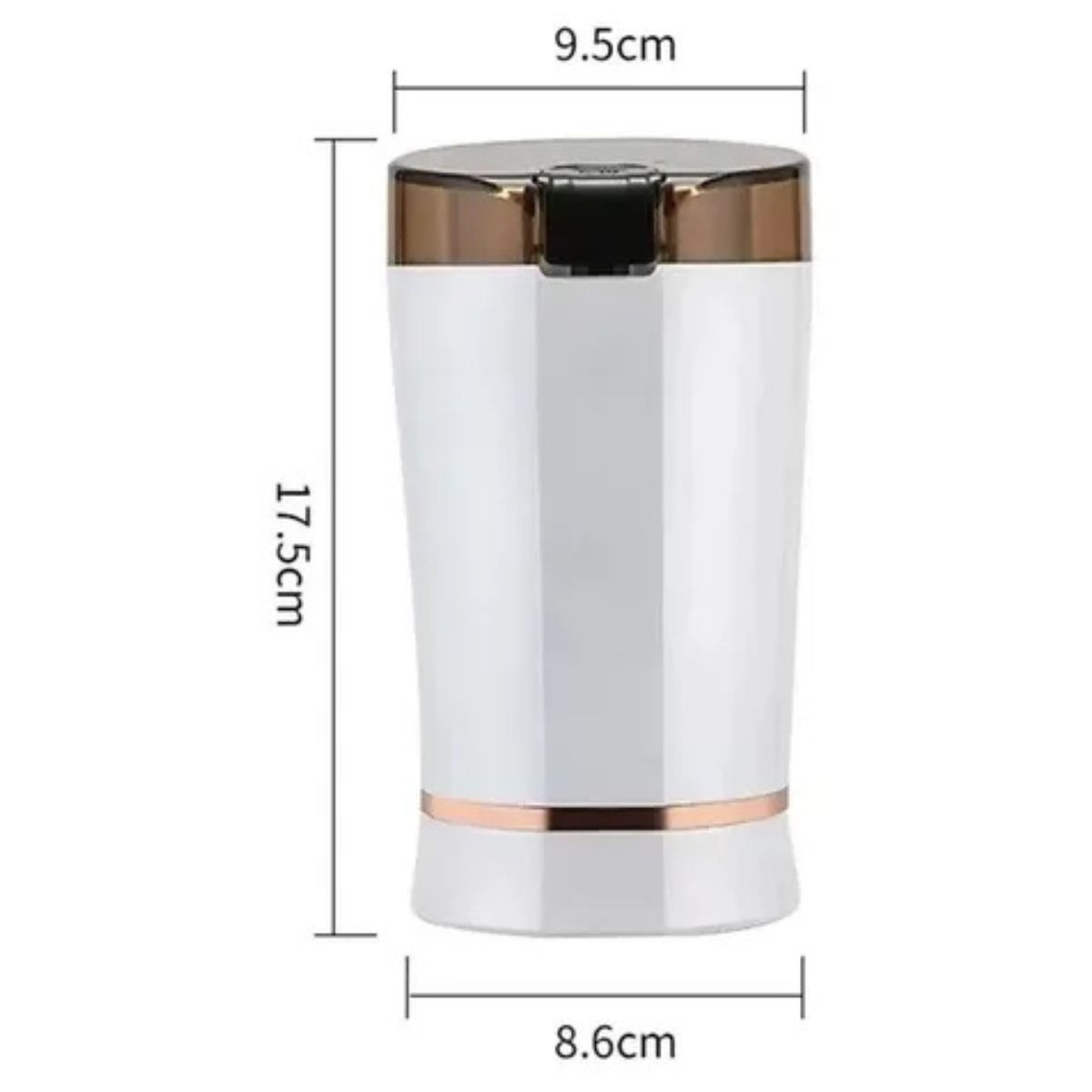 GENERICO - Molino Eléctrico Para Café de 150 W