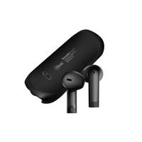 AUDIFONO TWS ACCURATE SOUND BLACK 09357 Negro