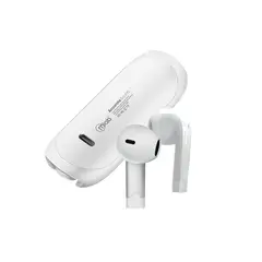 MLAB - AUDIFONO TWS ACCURATE SOUND WHITE 09358