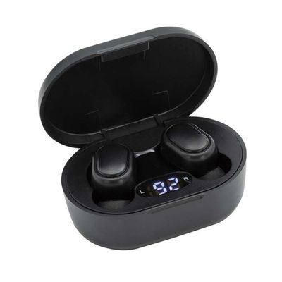 Imagen 2 del producto AUDÍFONOS TRUE WIRELESS CON DISPLAY DIGITAL TW5BK Negro