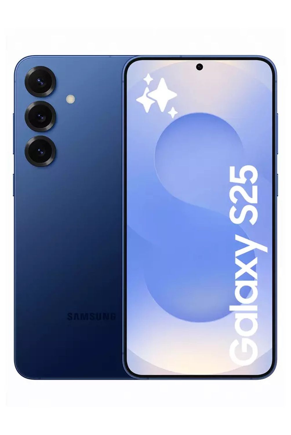 スマートフォン本体 Samsung Galaxy S25 256GB SAMSUNG Celular Smartphone Samsung Galaxy S25 256GB Navy