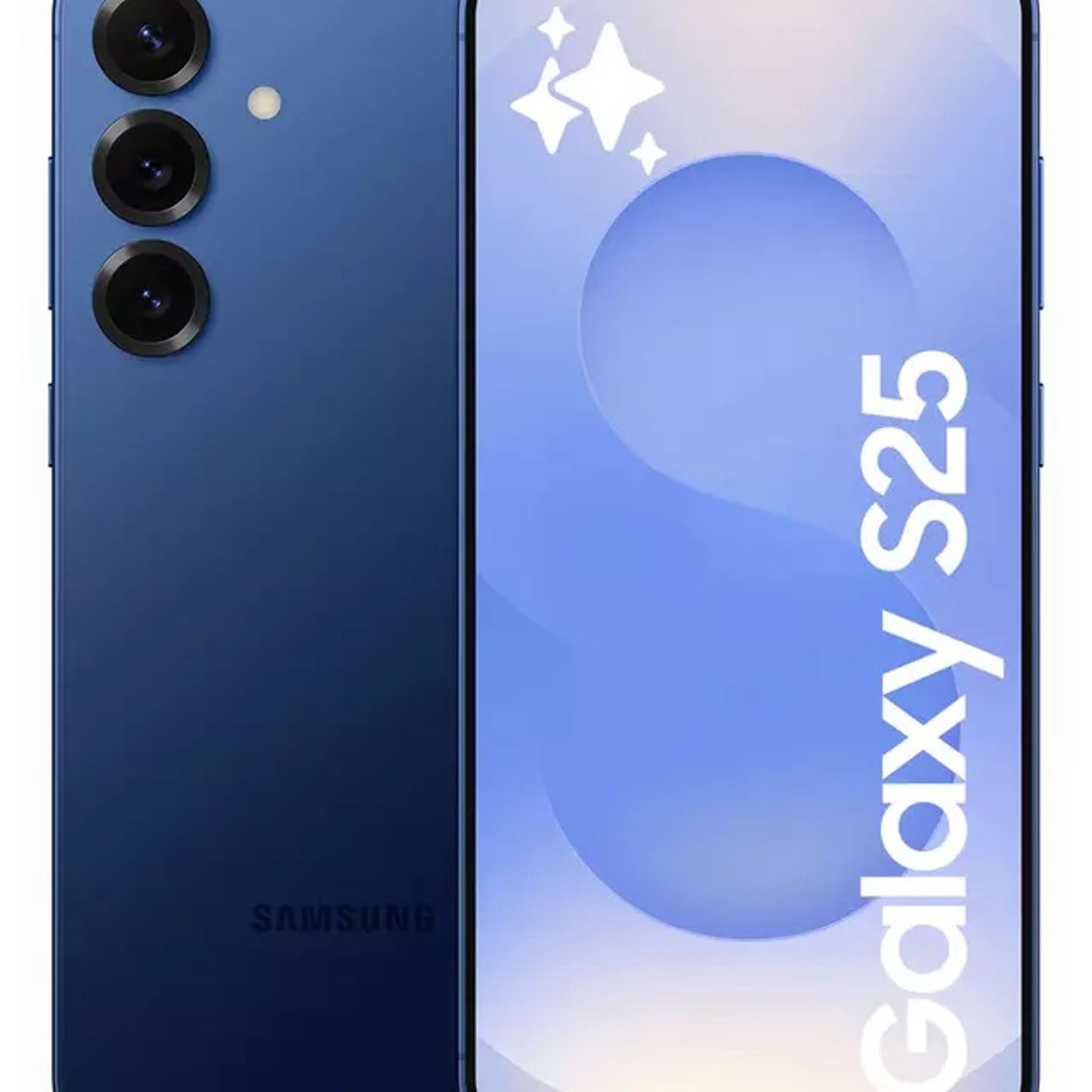 SAMSUNG Celular Smartphone Samsung Galaxy S25 256GB Navy
