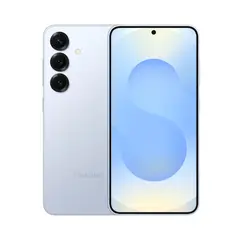 SAMSUNG - Celular Smartphone Galaxy S25 128GB Icyblue