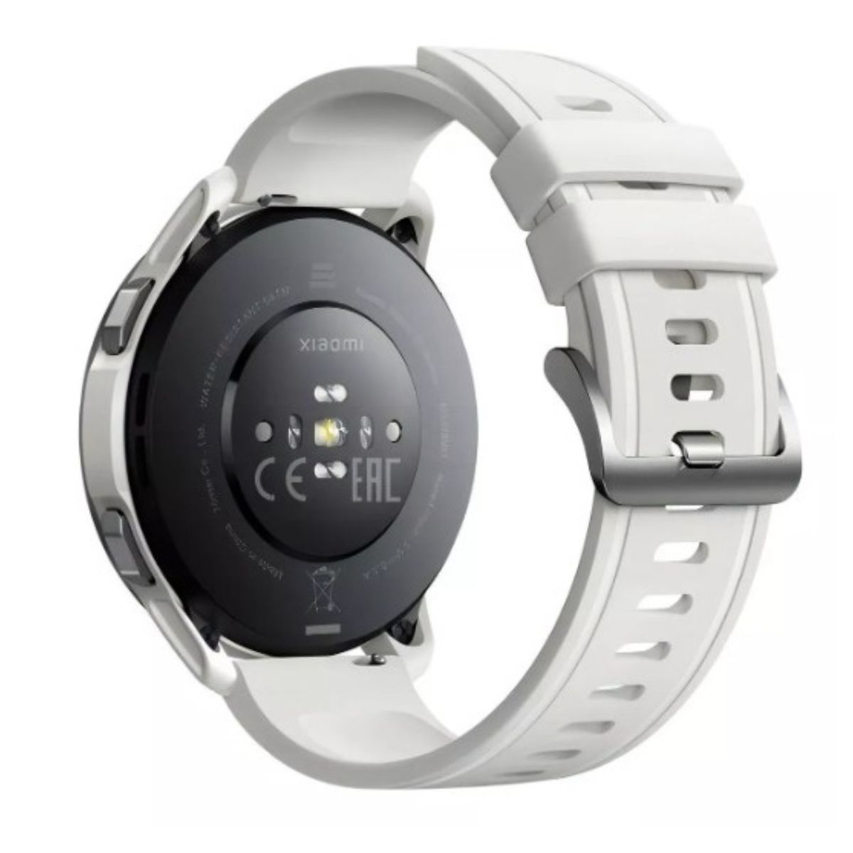 XIAOMI - Smartwatch Reloj Inteligente Xiaomi Watch S1 Active Blanco