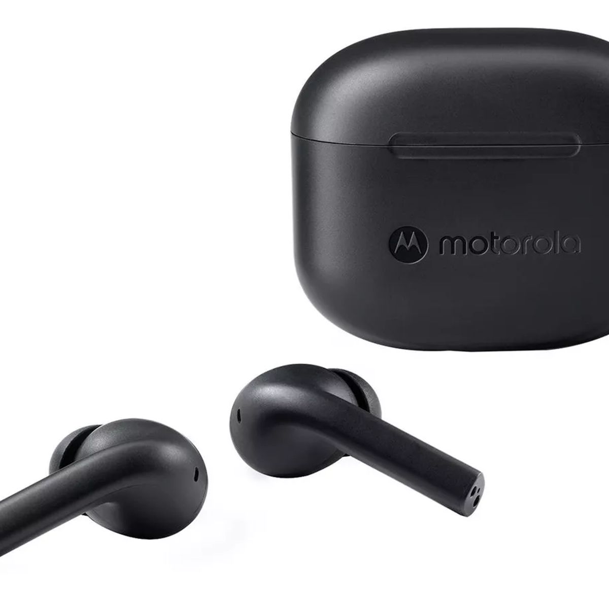 MOTOROLA - AUDIFONOS MOTO BUDS TRUE WIRELESS 065 NEGRO M65BK