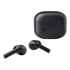 MOTOROLA - AUDIFONOS MOTO BUDS TRUE WIRELESS 065 NEGRO M65BK