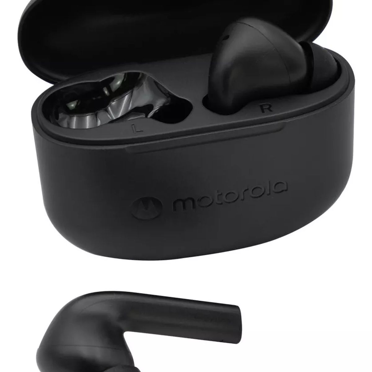 MOTOROLA - AUDIFONOS MOTO BUDS TRUE WIRELESS 065 NEGRO M65BK