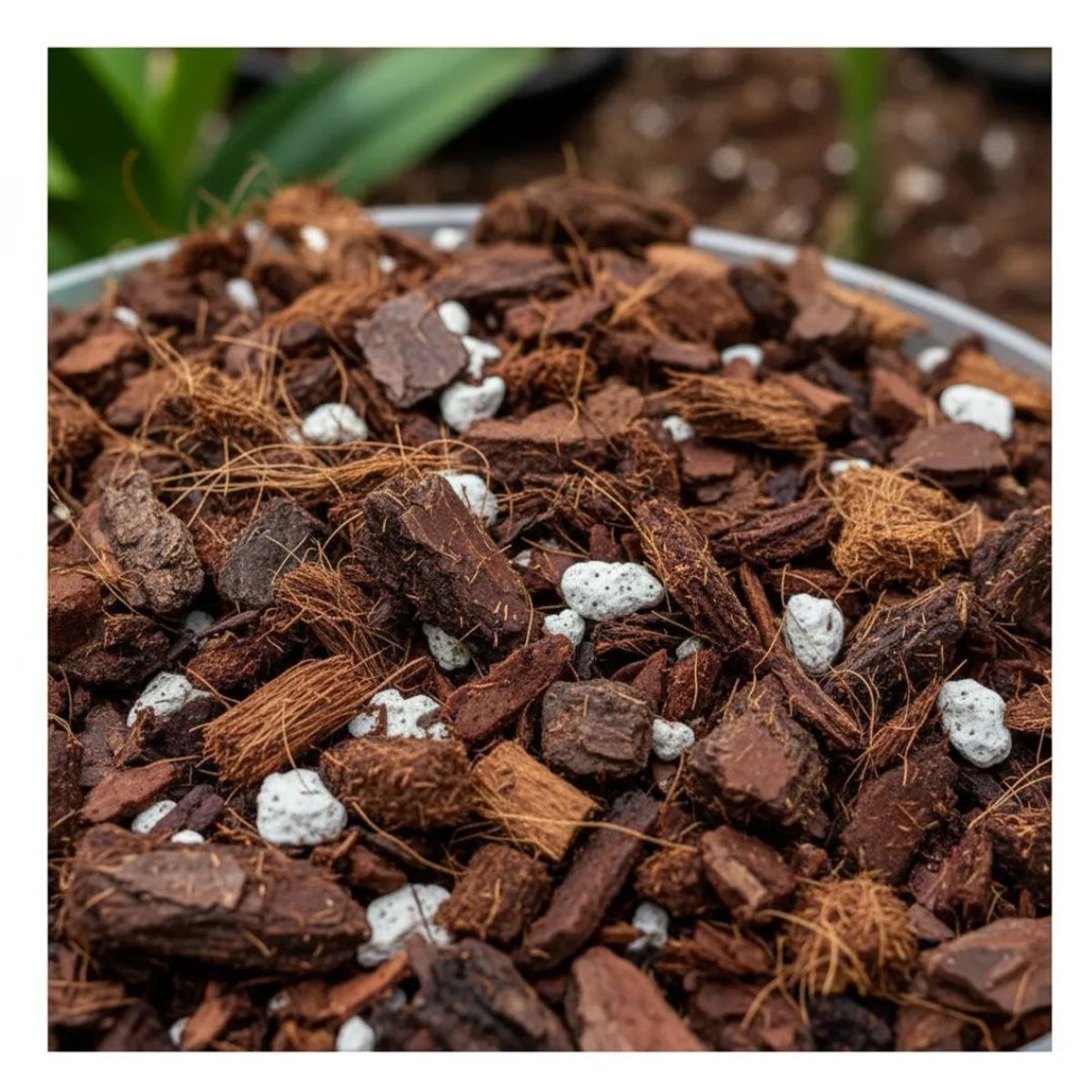 HORTICULTURACHILE - Sustrato premium para orquideas