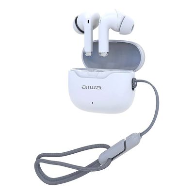 Imagen 2 del producto AUDÍFONOS BLUETOOTH TACTIL CCANCELACIÓN DRUIDO BLANCO AW-TWSG5OANCW Blanco