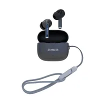 AUDÍFONOS BLUETOOTH TACTIL CCANCELACIÓN DRUIDO NEGRO AW-TWSG5OANCB Negro