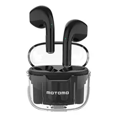 MOTOMO - AUDÍFONOS BLUETOOTH VISIBLE STEREO L-016