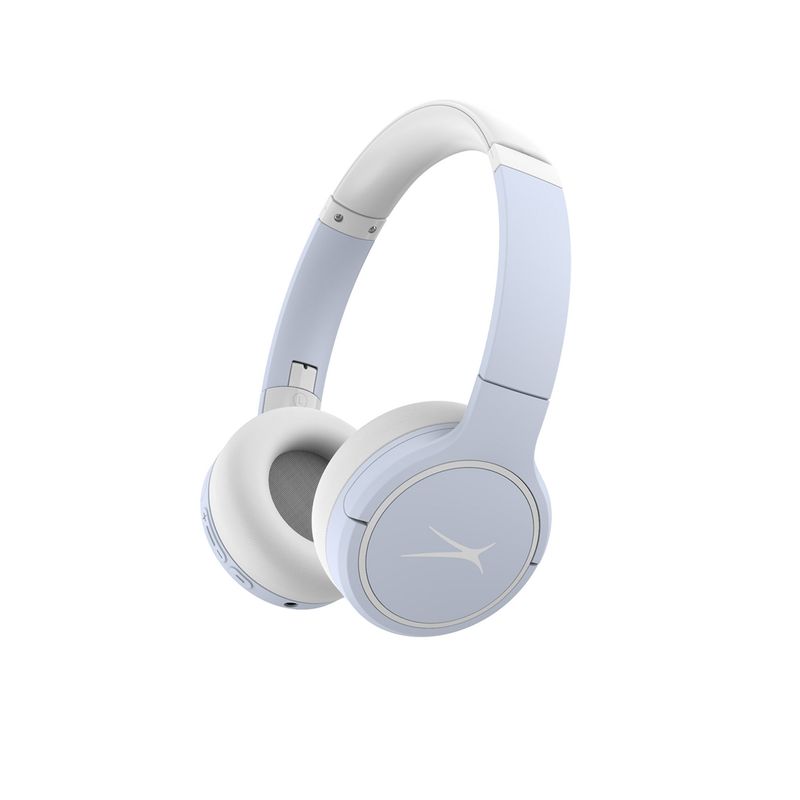 ALTEC LANSING - AUDIFONO HEADSET BT NANOPHONE ANTIMICROBIAL + BOOM MIC 09005