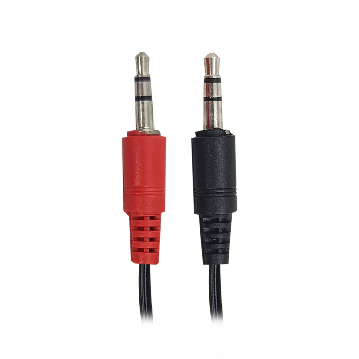 MLAB - AUDÍFONOS CON MICRÓFONO TALK HEADSET RED 08131