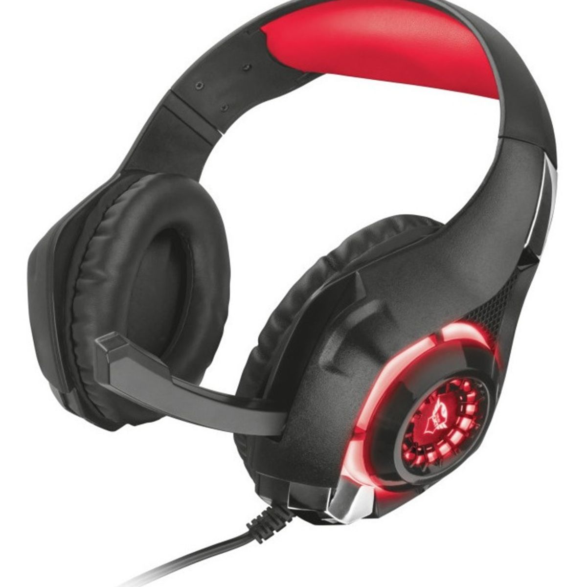 TRUST - AUDIFONOS GAMER PARA PC PS4PS5 XBOX ONET NINTENDO NERO