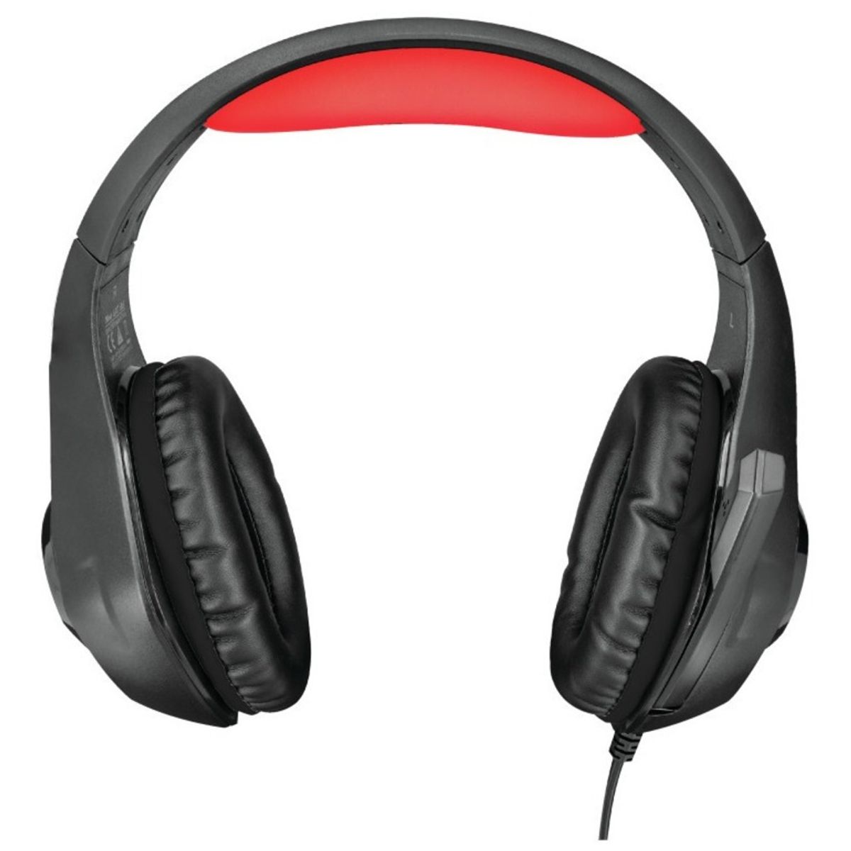TRUST - AUDIFONOS GAMER PARA PC PS4PS5 XBOX ONET NINTENDO NERO
