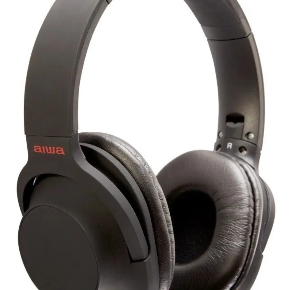 AIWA - AUDÍFONOS BLUETOOTH V41 ON-EAR PLEGABLE AW-BT207