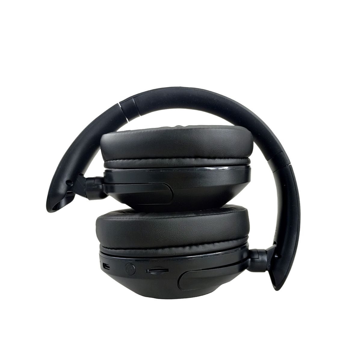 MLAB - AUDIFONO BLUETOOTH TYPE C SOFT COMFORT BLACK 09372
