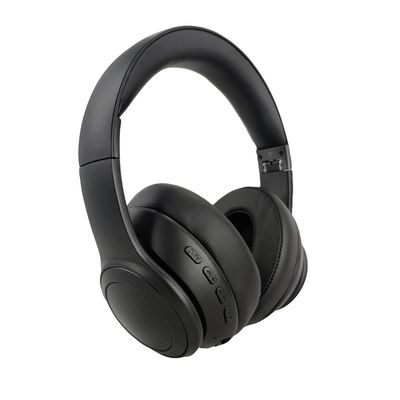 Imagen 2 del producto AUDIFONO ANC + ENC BLUETOOTH TYPE C ACTIVE SILENCE STUDIO BLACK 09376 Negro