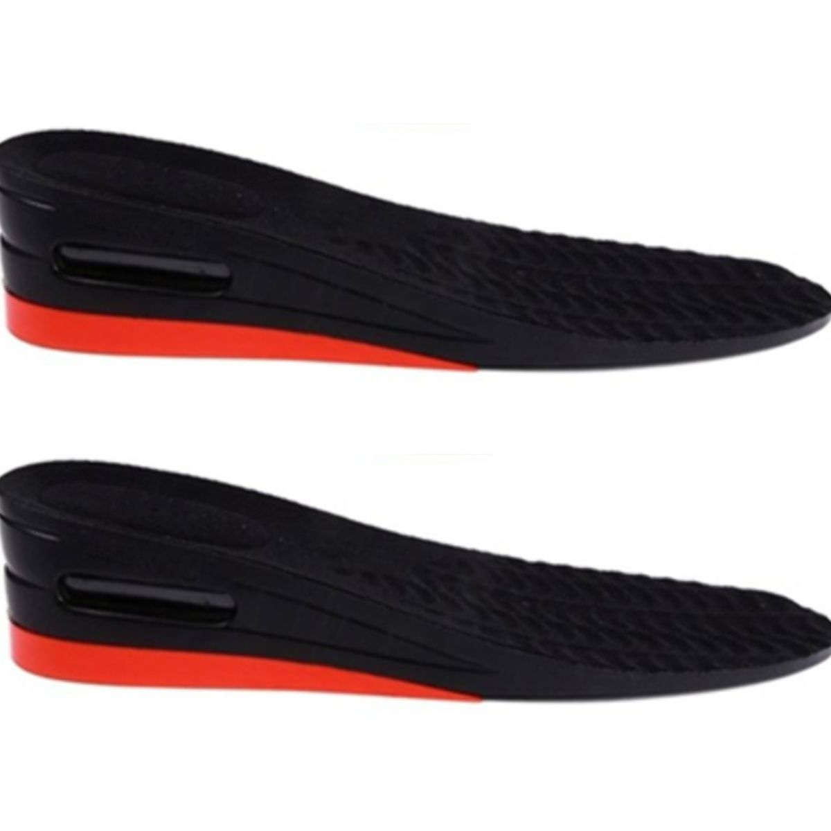 GENERICO - Plantillas Poliuretano Aumenta Estatura Crece Hasta 5cm 35-39