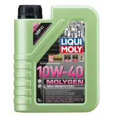 LIQUI MOLY - Aceite Motor Molygen New Generation 10w40 1 Lt.