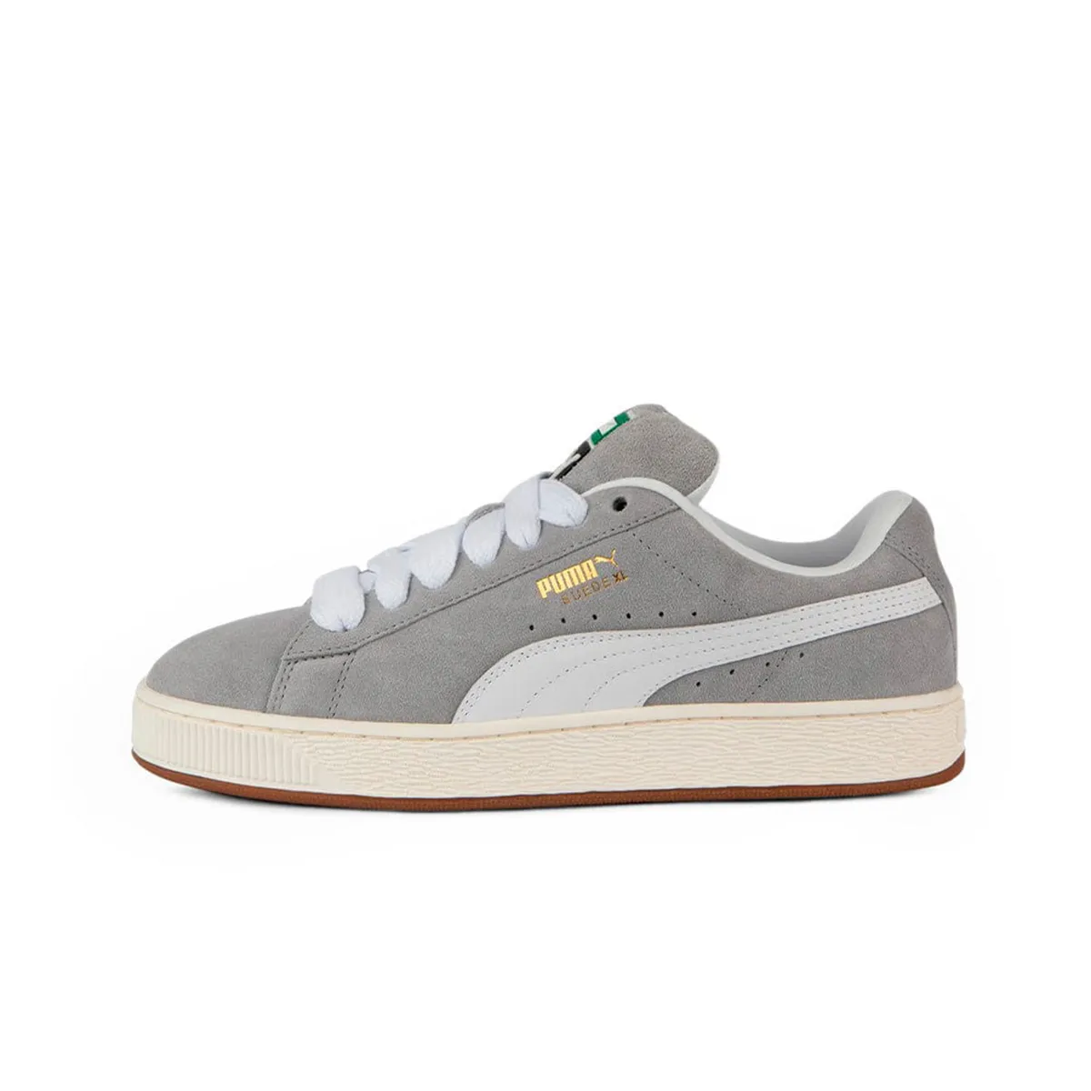PUMA - Zapatillas Unisex Puma Suede Xl Gris
