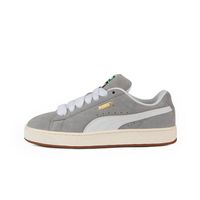 Zapatillas Unisex Suede Xl Gris