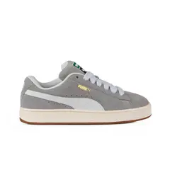 PUMA - Zapatillas Unisex Suede Xl Gris