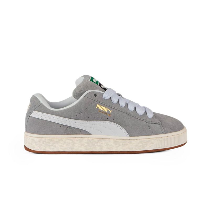 PUMA - Zapatillas Unisex Puma Suede Xl Gris