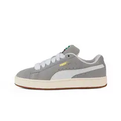 PUMA - Zapatillas Unisex Suede Xl Gris