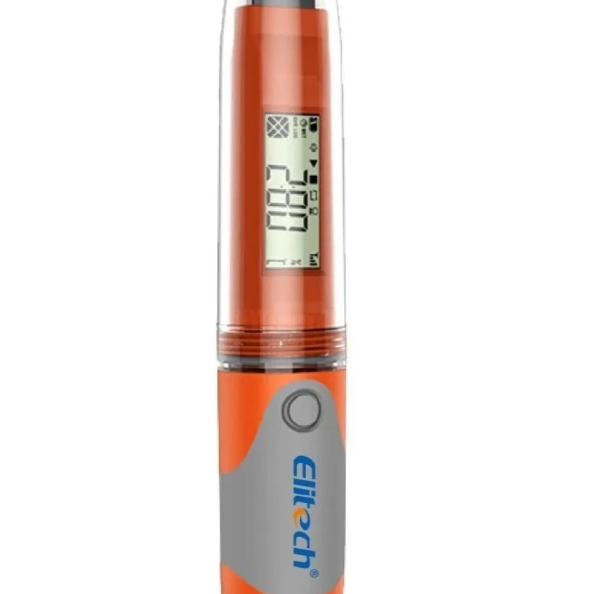 GENERICO - Datalogger Temperatura Humedad Registrador Datos Rc-51h Usb