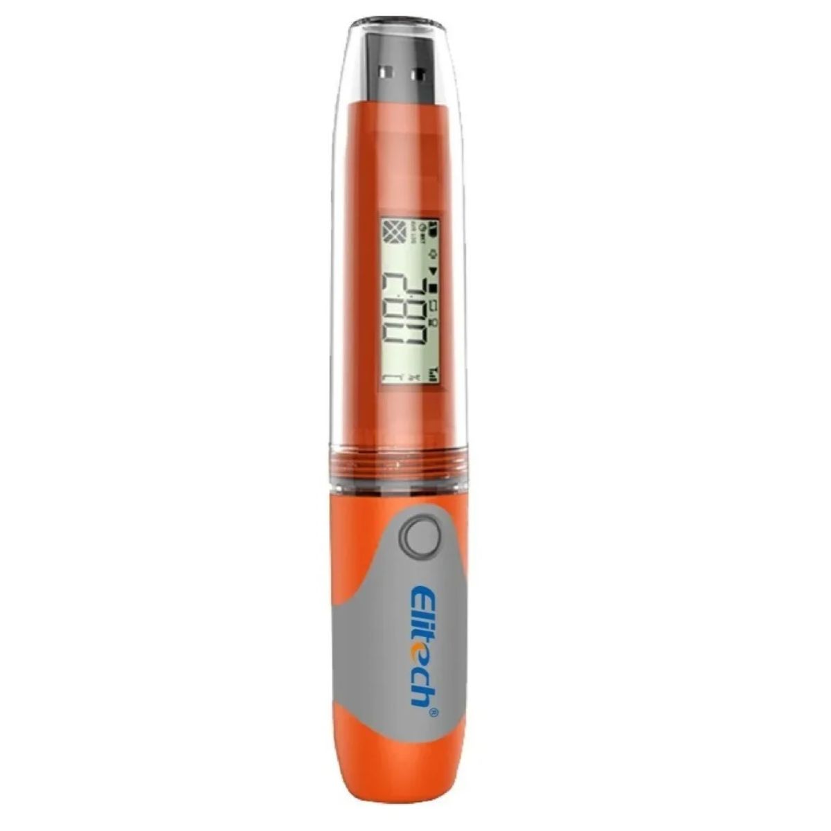 GENERICO - Datalogger Temperatura Humedad Registrador Datos Rc-51h Usb