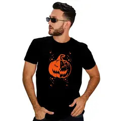 ROLY - Polera hombre Halloween D3