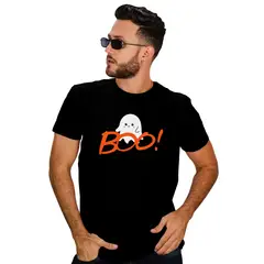 ROLY - Polera hombre Halloween D7