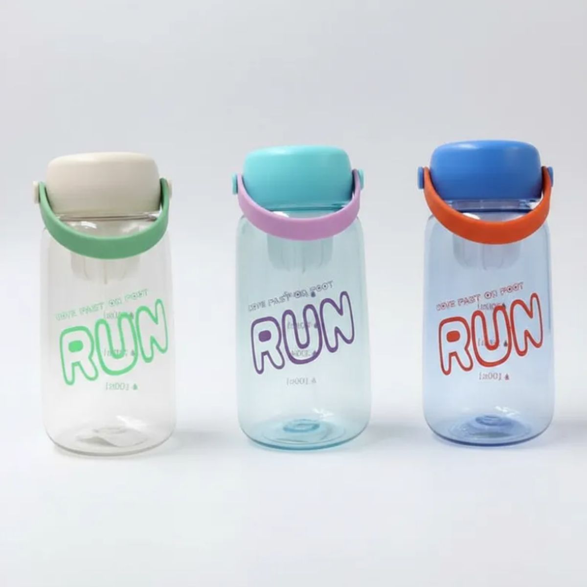 GENERICO - Botella De Agua 580ML