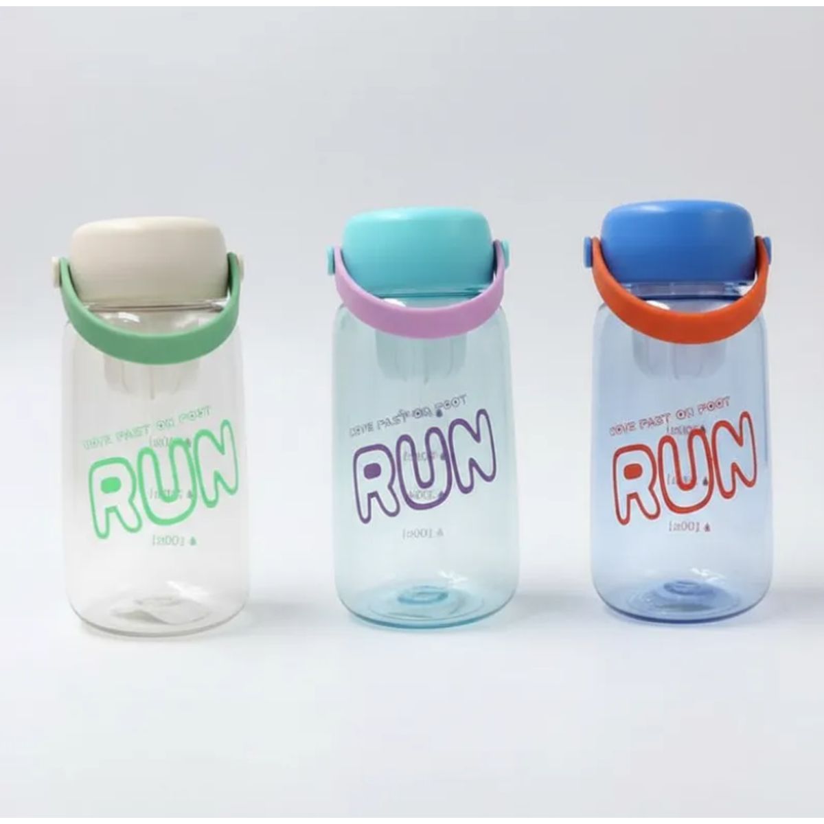 GENERICO - Botella De Agua 580ML