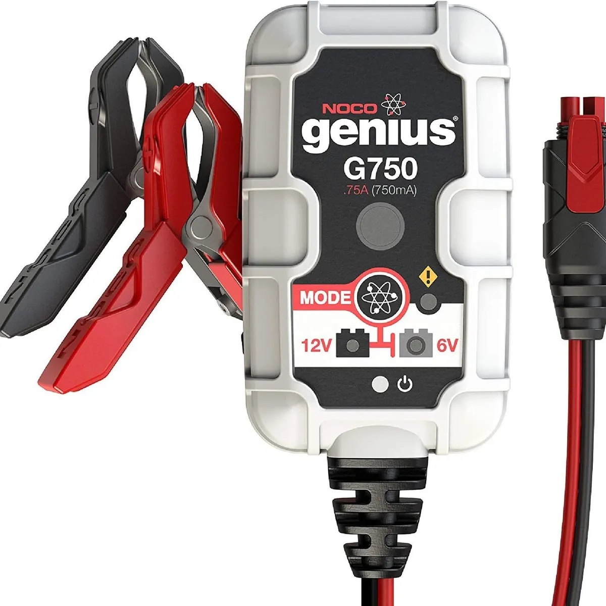 GENERICO - Cargador Bateria Auto Moto Noco® Genius G750eu 6v12v