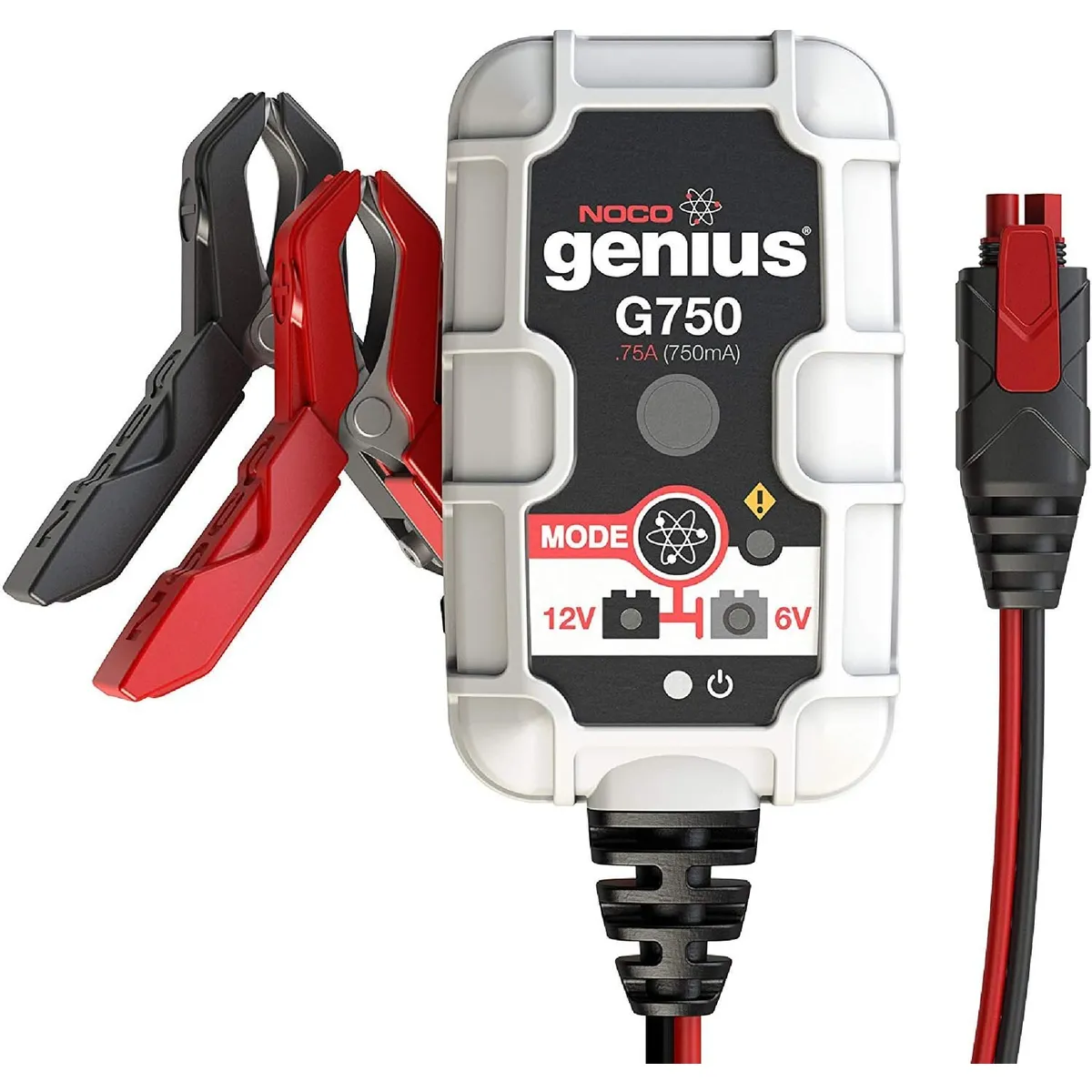 GENERICO - Cargador Bateria Auto Moto Noco® Genius G750eu 6v12v