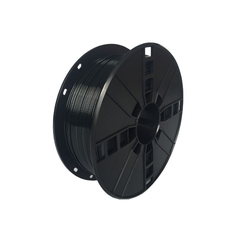 GENERICO - Filamento Impresion Impresora 3d PETG 1kg 175mm Negro