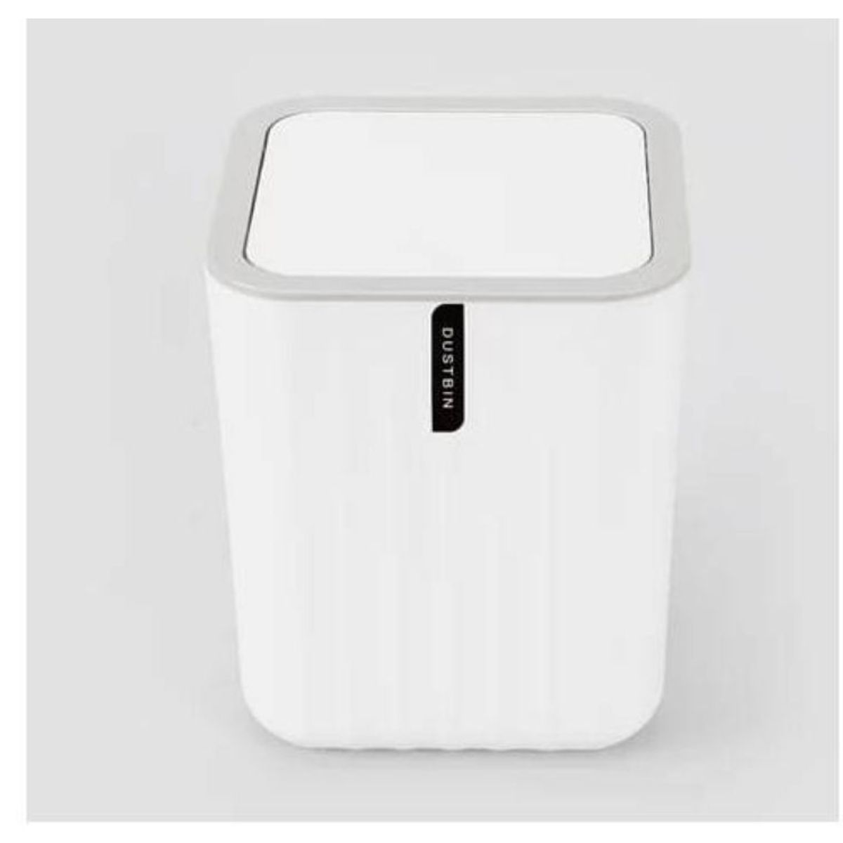 GENERICO - Set De Baño 4 Piezas Blanco Accesorios