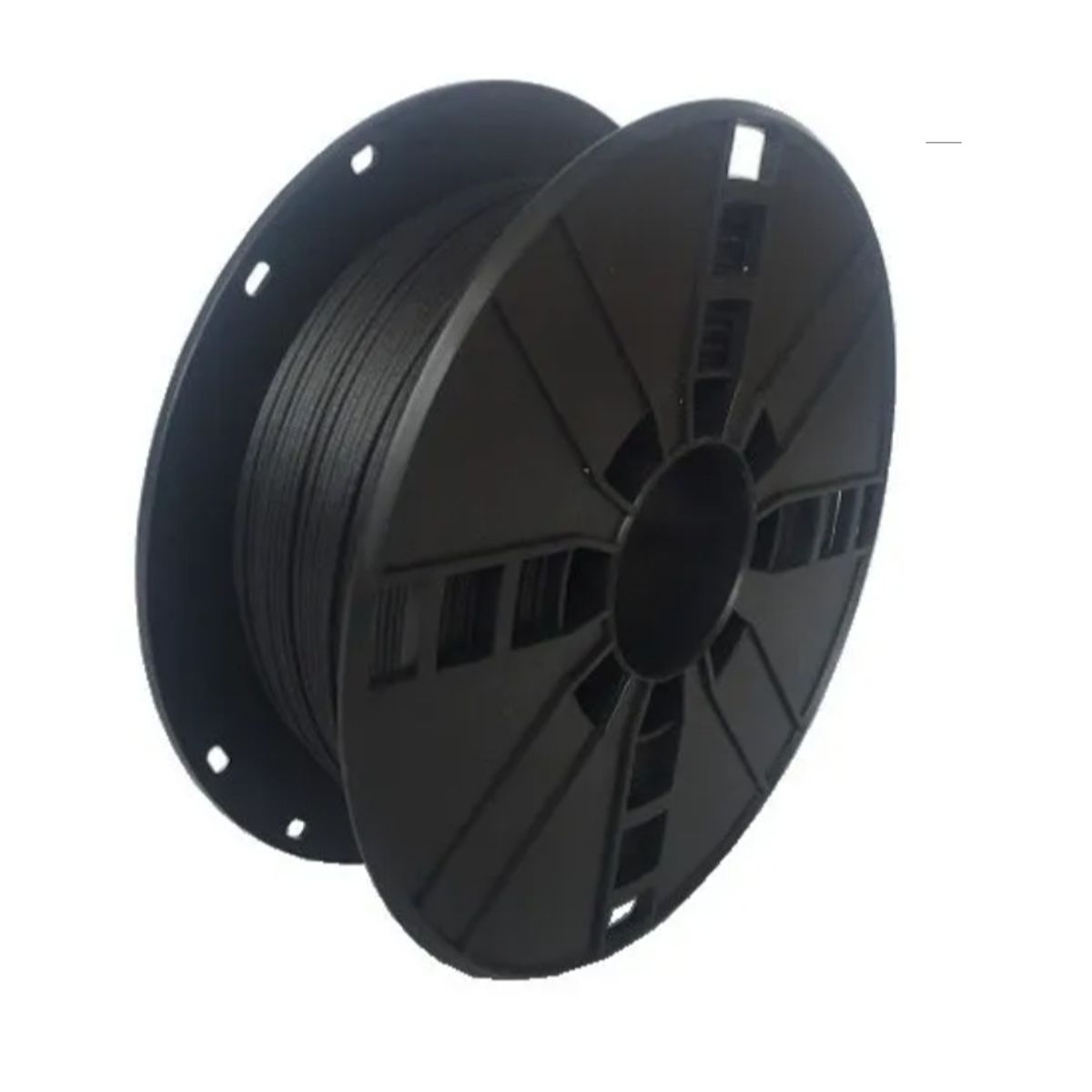 GENERICO - Filamento Impresion 3d Base Petg Fibra Carbono 800gr 175mm