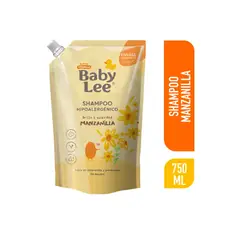 BABY LEE - Shampoo Manzanilla Doypack 750 Ml