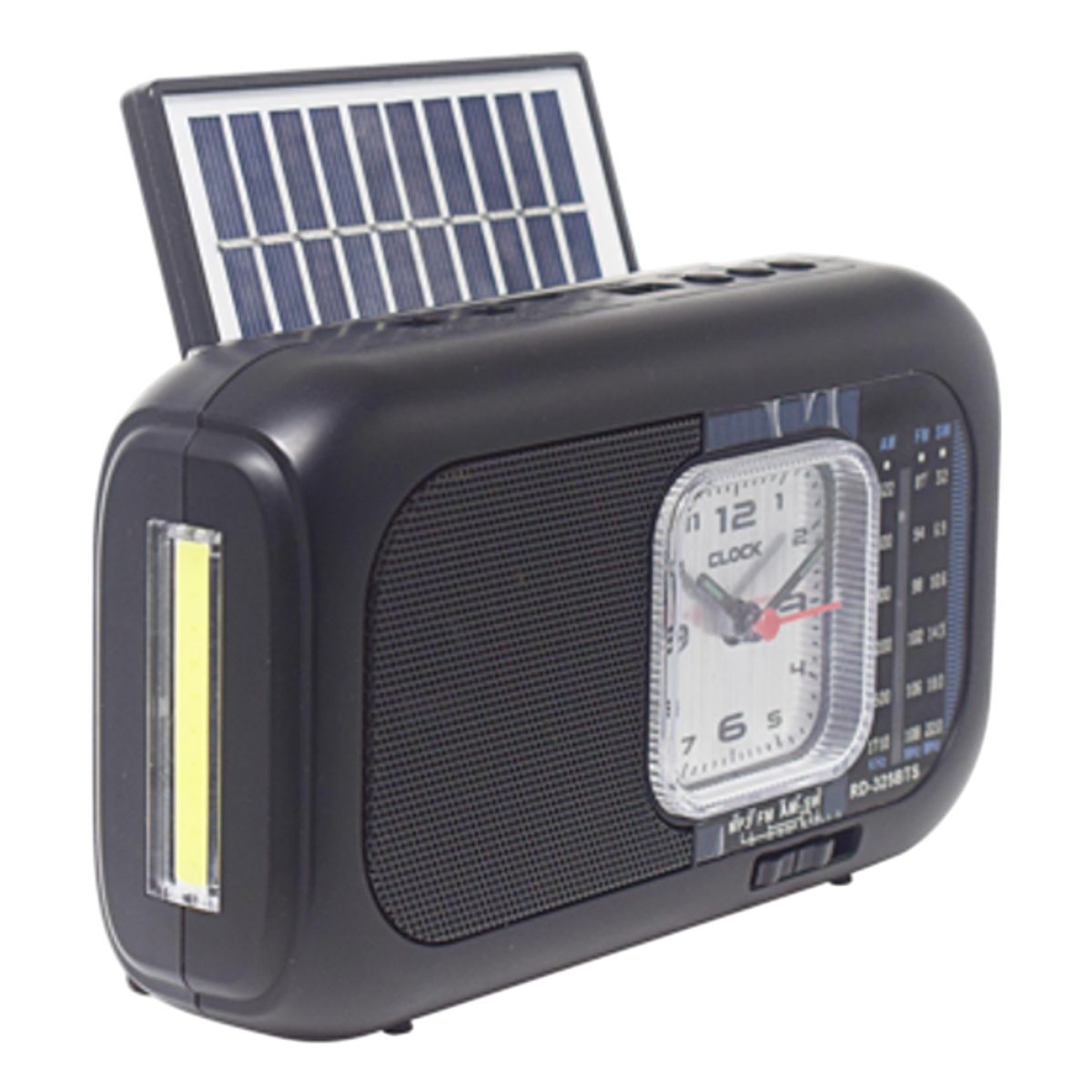 PHILCO - RADIO PORTÁTIL EMERGENCIA CPANEL SOLAR FMAMSW BT MP3 ICX66