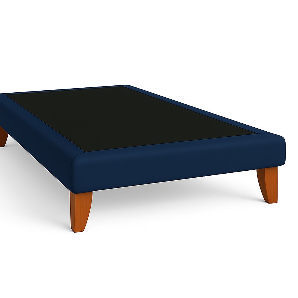 GENERICO - BASE DE 1.5 PLAZAS AZUL LINO