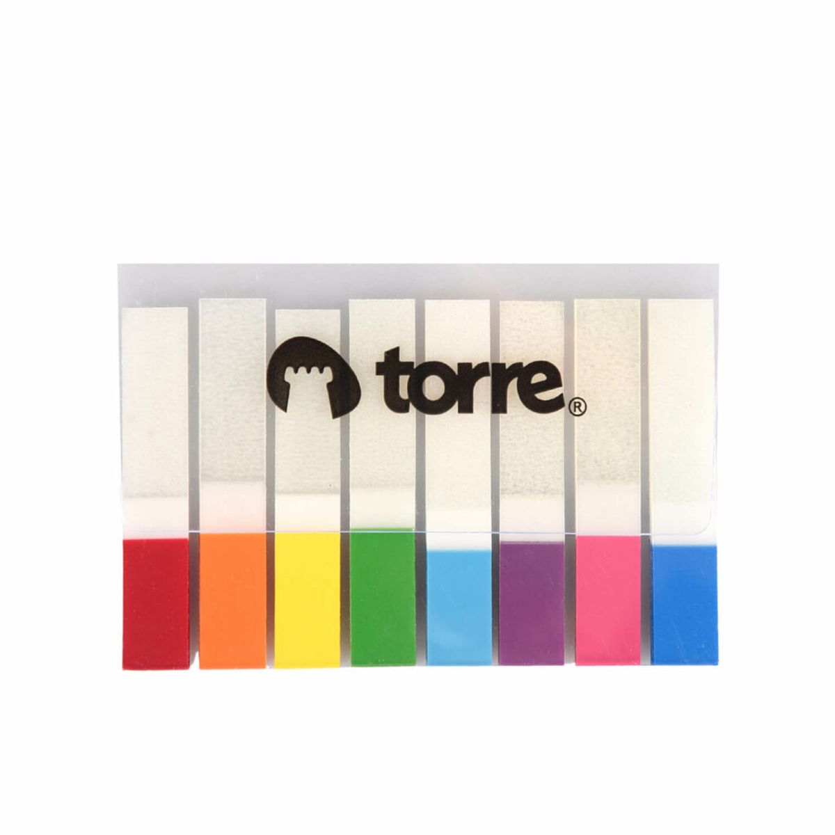 TORRE - Banderitas de Texto 8 Colores Torre 160Hj