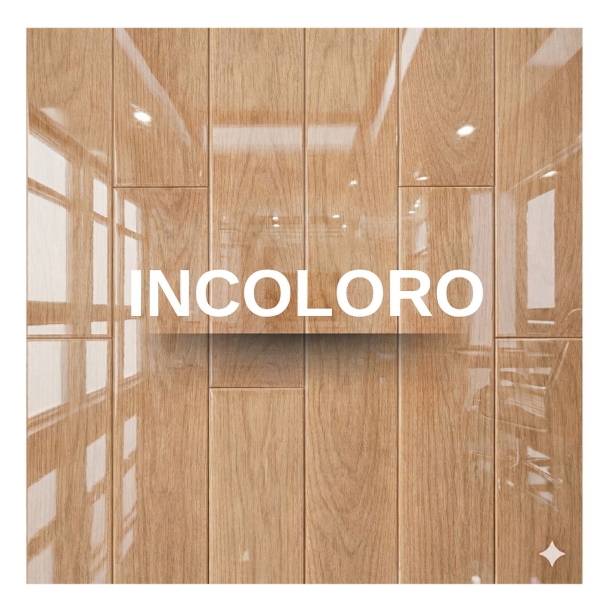 WORLD ACRYLIC - VITRIFICANTE MULTISUPERFICIE INCOLORO BRILLANTE GALÓN