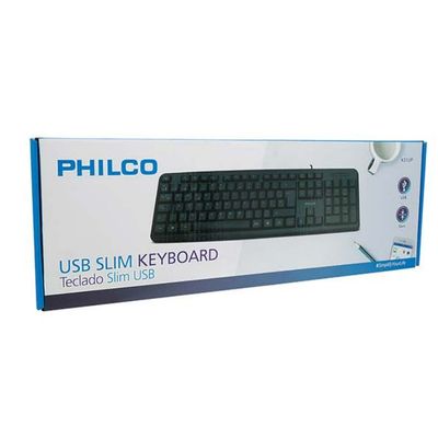 Imagen 2 del producto TECLADO STANDARD USB