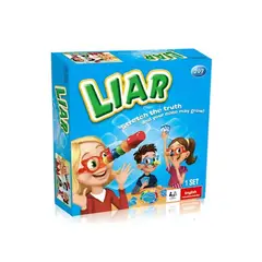 GENERICO - Juego De Mesa Divertido Familiar Mentiroso