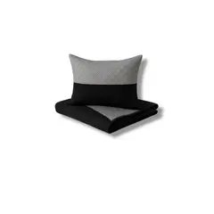 TEXTIL RANCO - Quilt Ultra Soft Reversible SINGLE Algodón Poliéster