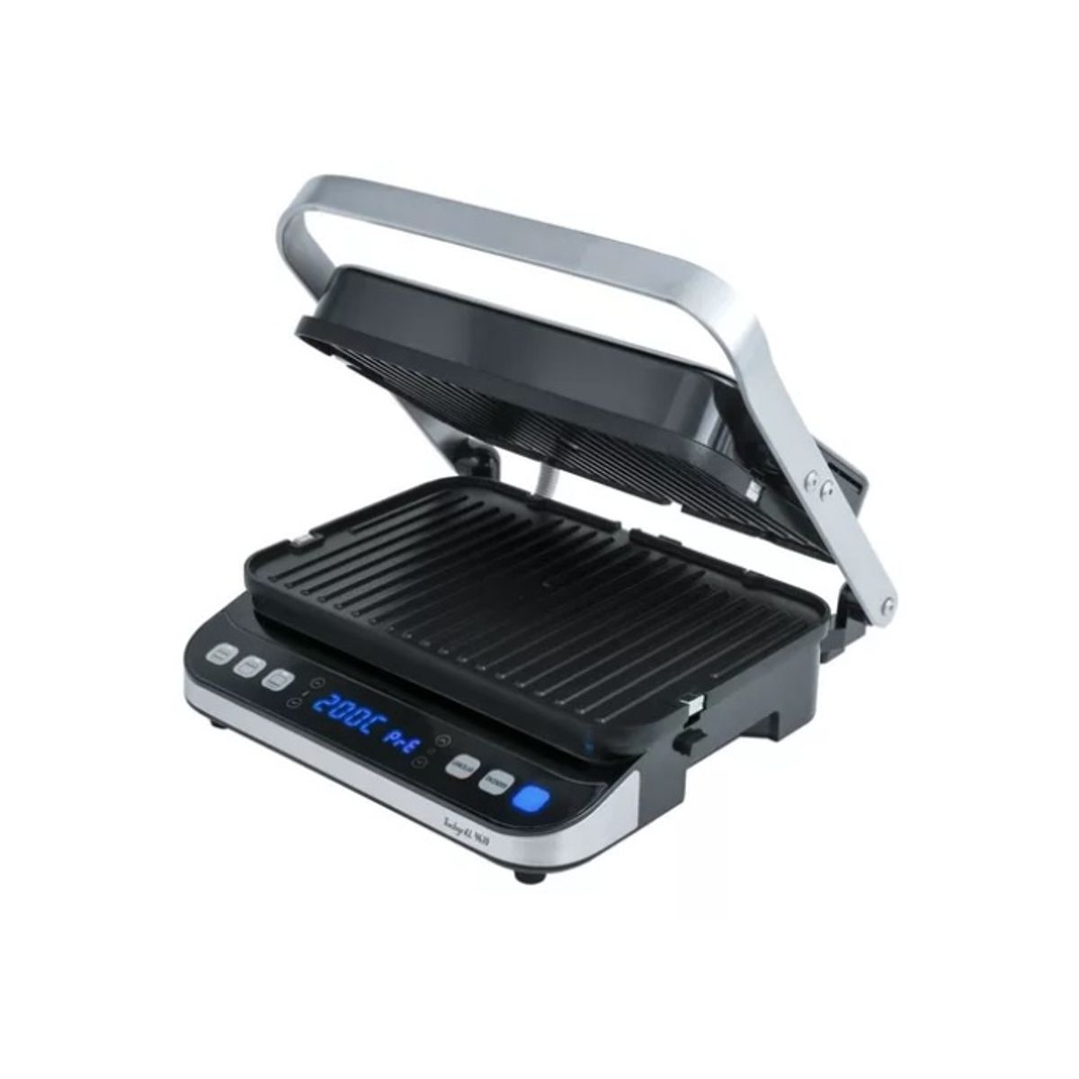 MARMICOC - Plancha Parrilla Contact Grill Marmicoc Ma4610