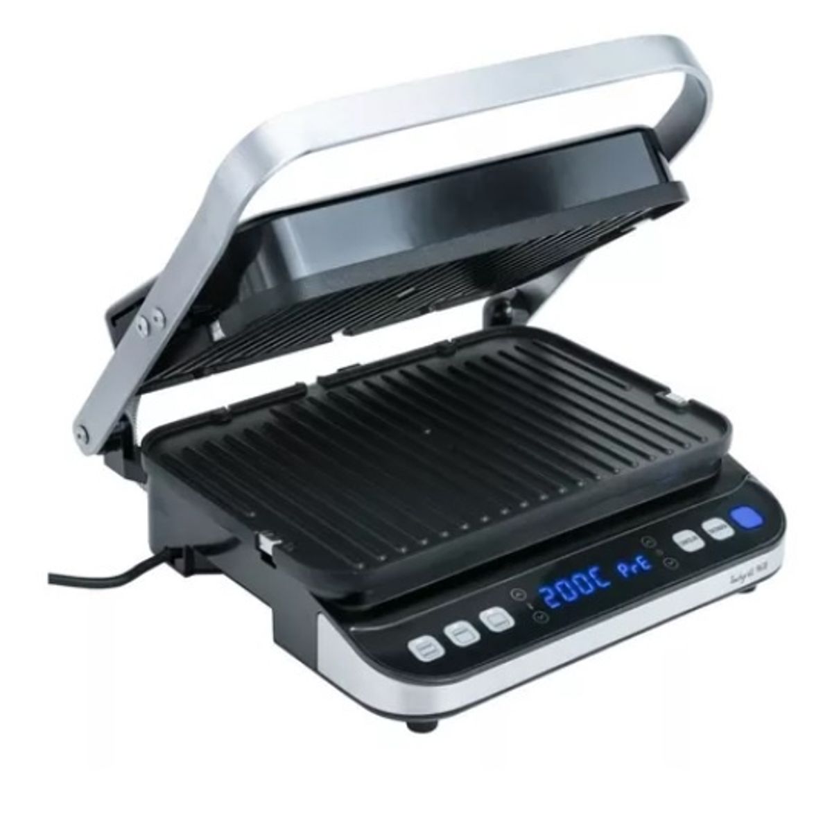 MARMICOC - Plancha Parrilla Contact Grill Marmicoc Ma4610